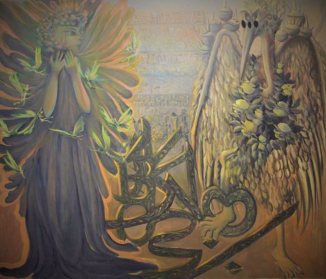 اثر 14 — اثر جهانبخش نظام