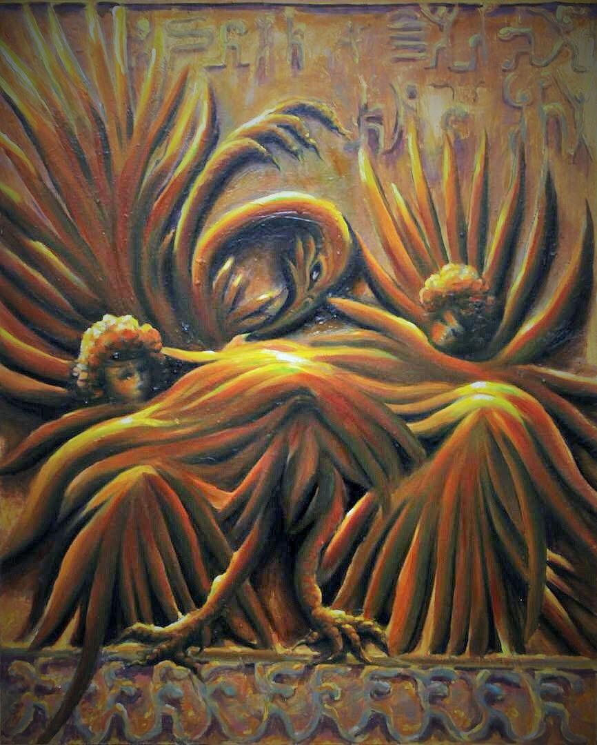 اثر 21 — اثر جهانبخش نظام